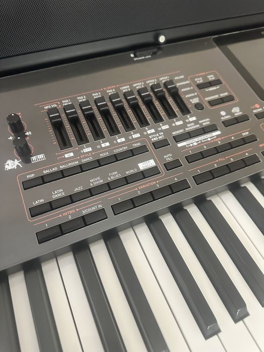 Korg pa4x pa 4x pa4 x синтезатор