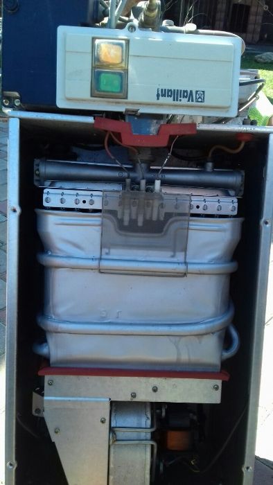 Продам газовые колонки Junkers и Vaillant .