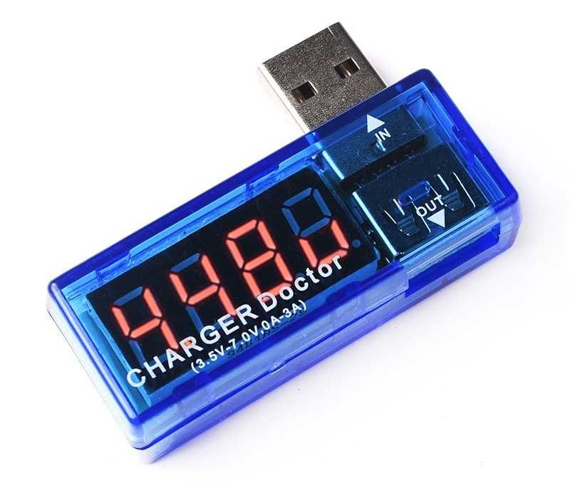 Юсб тестер, Usb тестер,  тестер повербанків, юсб нагрузка