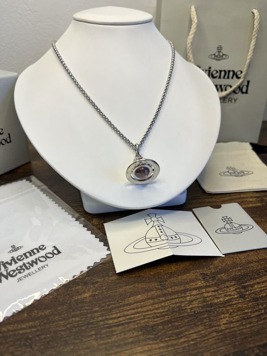 Підвіска з комплектом Vivienne Westwood Small Orb Pink