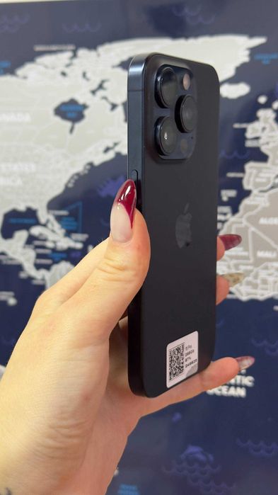 Apple Iphone 15 Pro 256Gb Blue Neverlock