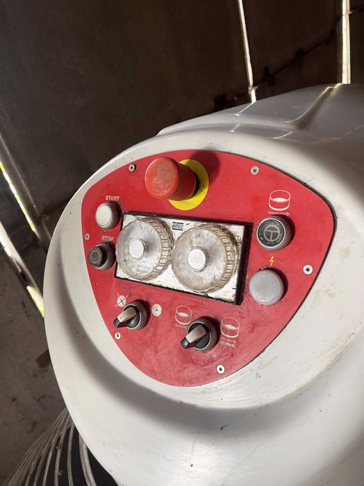 Тістоміс спіральний LP Group VIS80  80кг (131л)