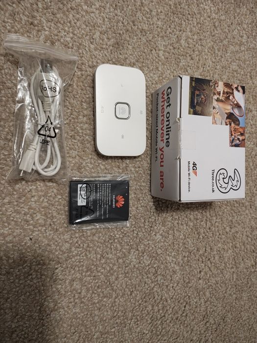 Telefon, Router Wi-fi