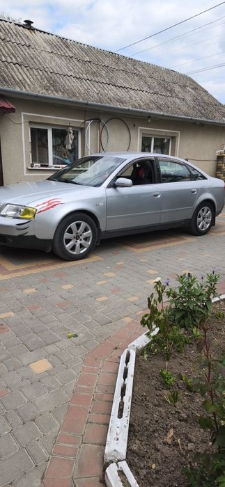 Продаю власне авто AUDI A6