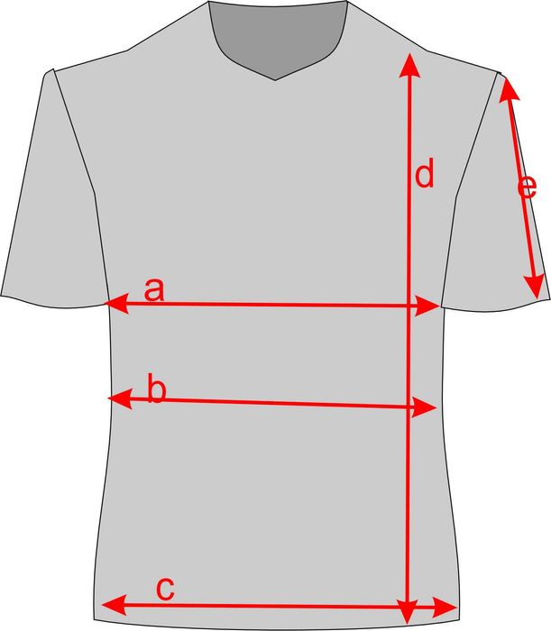 Sweter złoty, krótki rękaw