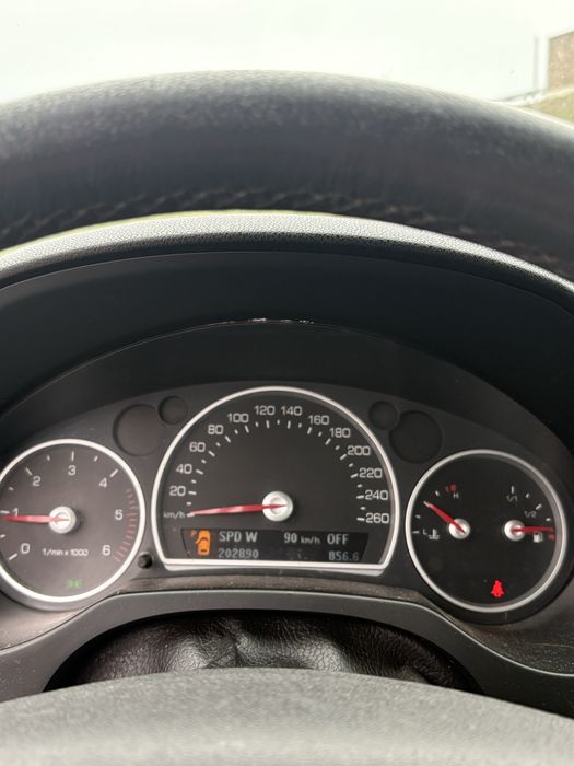 Cadilac Bls 2007
