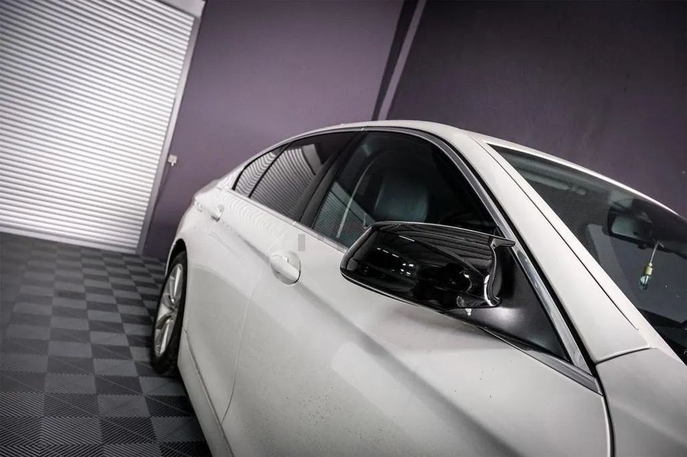 Capas de Espelho Bmw Série 5 F10 F11 (2010 a 2013)