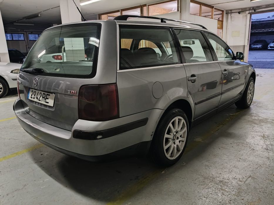 VW Passat Variante 1.9 TDI 130cv