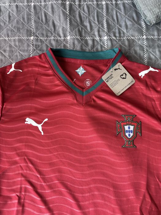 Tshirt Seleção Portugal 2026