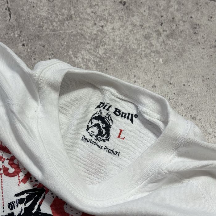 Світшот Pit Bull germany S,M,L,XL