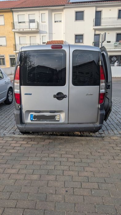Fiat Doblo 1.9 d - 80.000kms