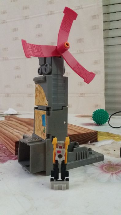 Lote transformers G1