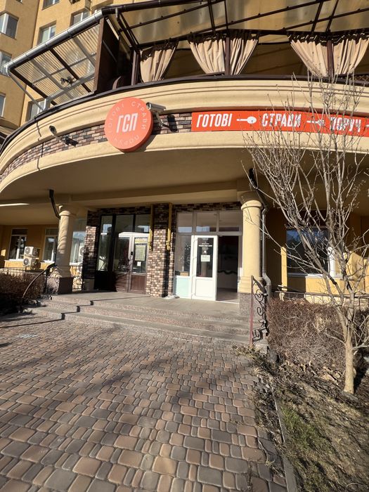 ЖК Софія продаж комерційного приміщення 1 поверх 61 кв.м.