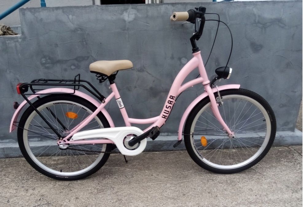 Rower miejski husar komunia