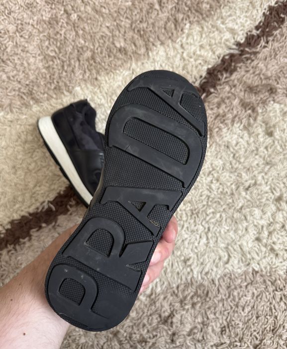 Кросівки Prada Camo