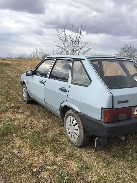 Продам ваз2109 2003р
