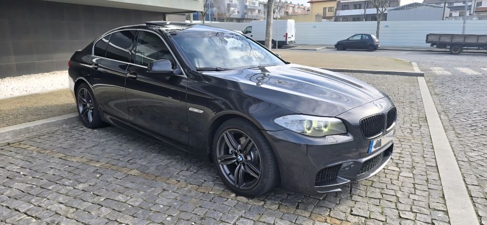 Bmw 520d pack M full extras