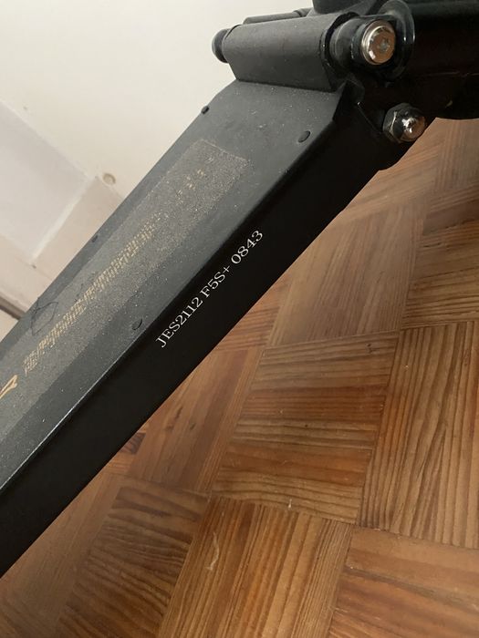 Joyor F5S+ como nova