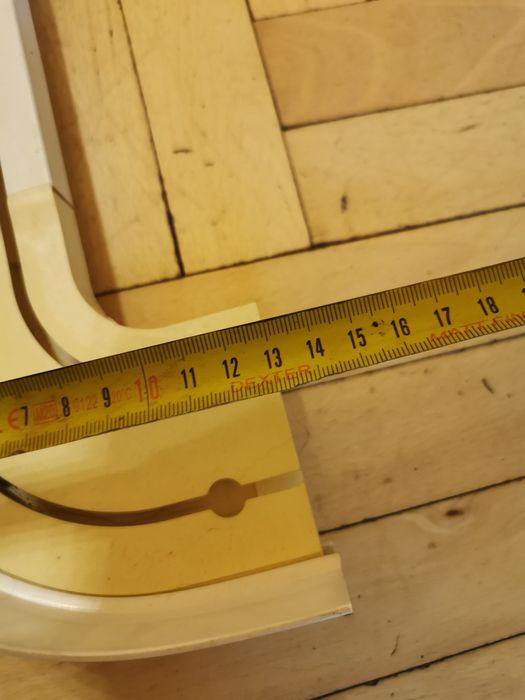 Karnisz, szyna, sufitowa, ścienna plastikowa 275 cm Olkusz • OLX.pl