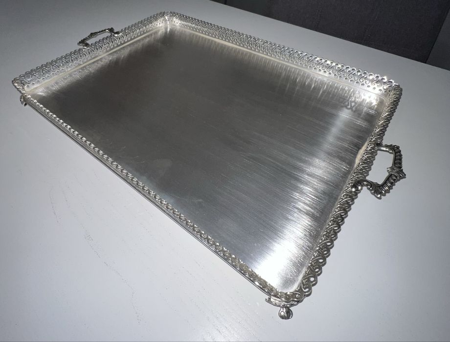 Silver-Plated Tray426076291413452801