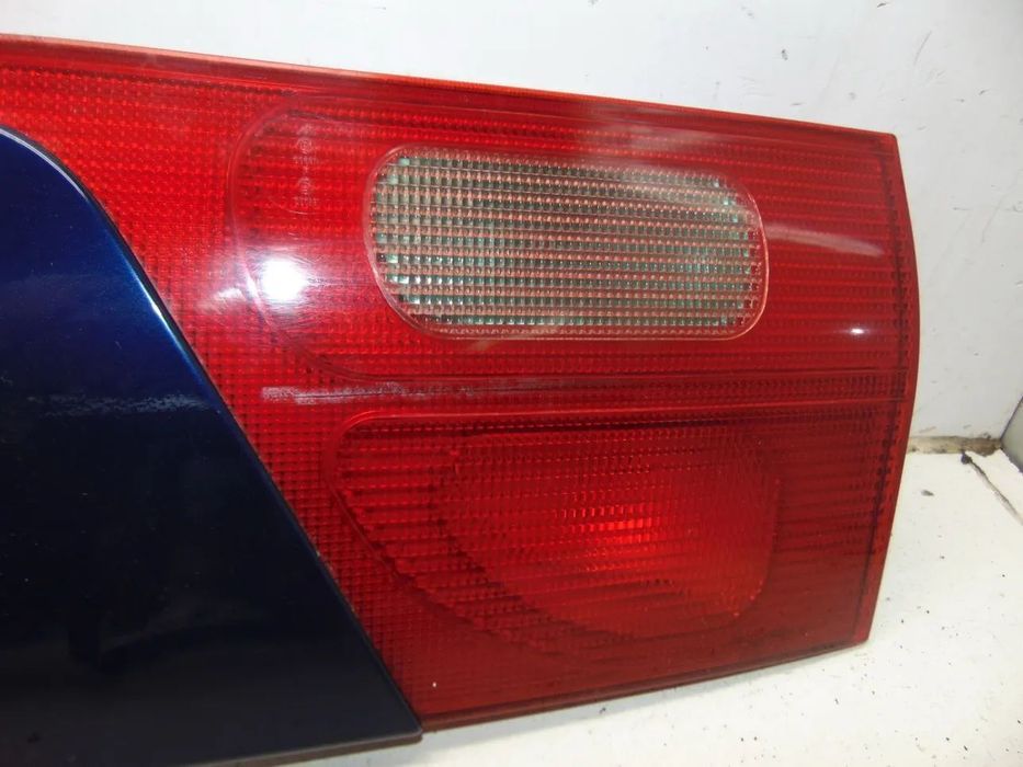 Seat Alhambra placa refletora