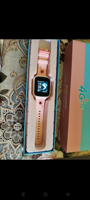 Smart Watch w bardzo dobrym stanie