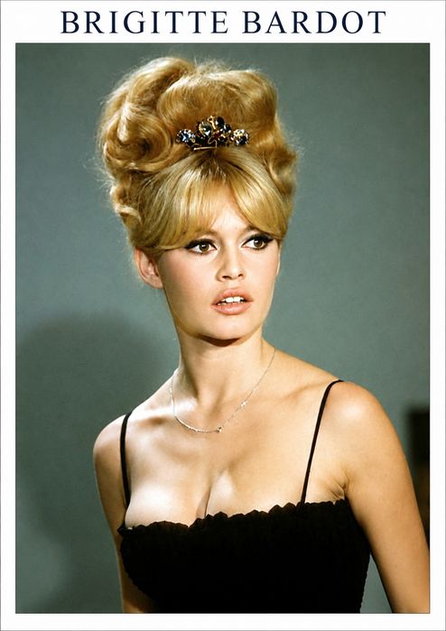 Lote 5 Posters Brigitte Bardot
