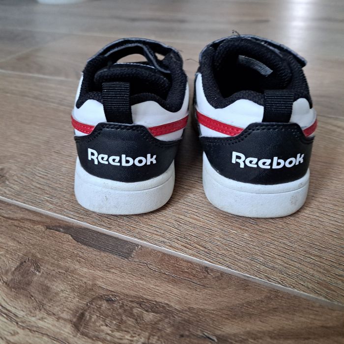 Buty sportowe adidasy reebok rozmiar  25,5 chłopiec