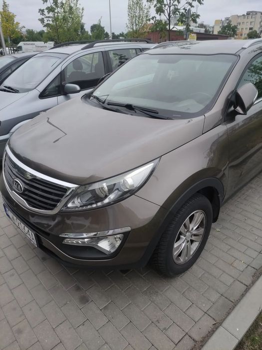 Kia Sportage Sprzedam auto kia sportage salon Polska