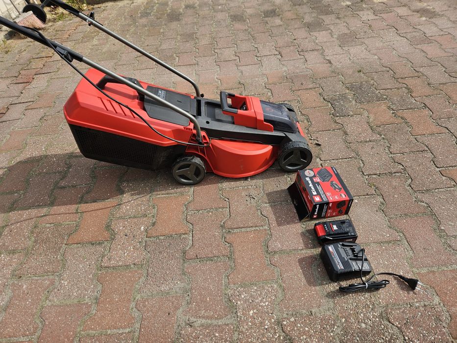 Kosiarka akumulatorowa Einhell GE-CM 18/30