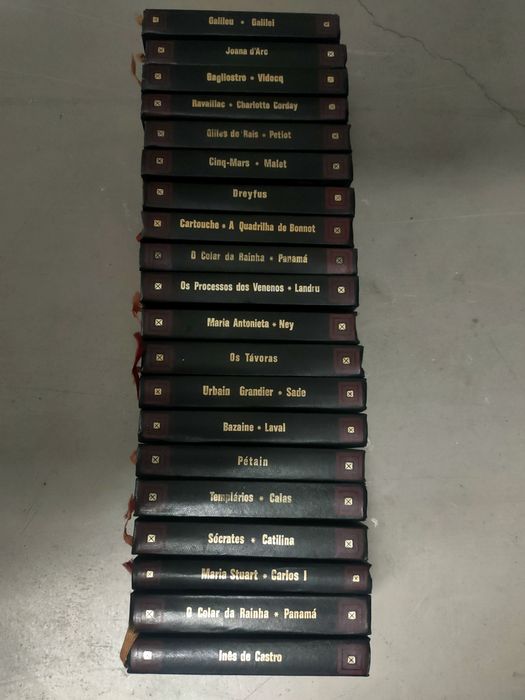 Coleção Grandes Julgamentos