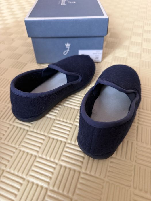 Капці сліпери Jacadi 25р