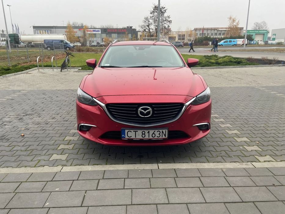 Mazda 6 Mazda 6 2.0 SkyEnergy