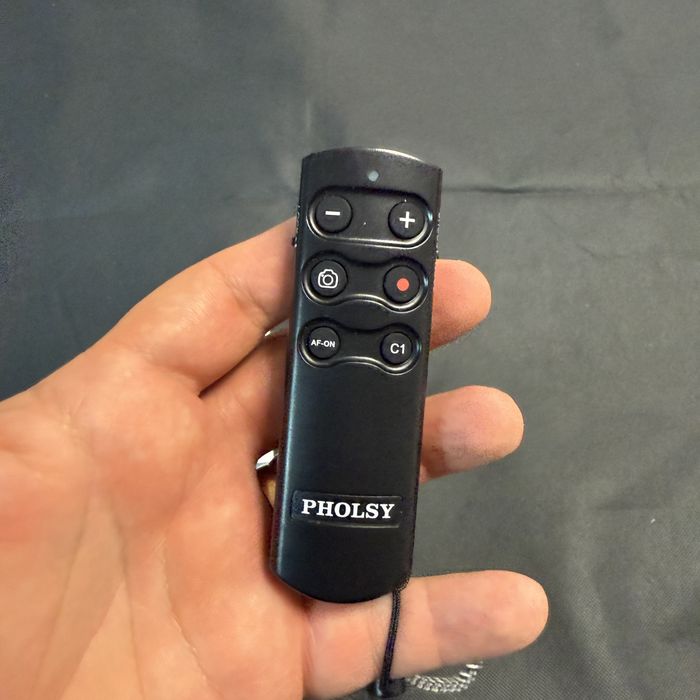 Comando Bluetooth Sony