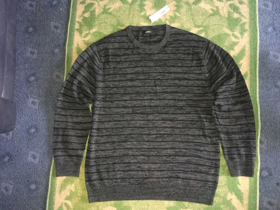 пуловер джемпер Claiborne XXL - 56 РАЗМЕР США - ДЕШЕВЛЕ ЧЕМ ЗА ПОЛЦЕНЫ