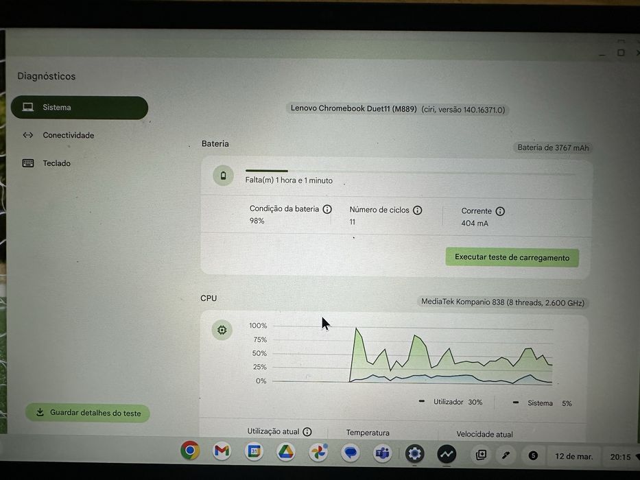 Lenovo Idea Tab 11”