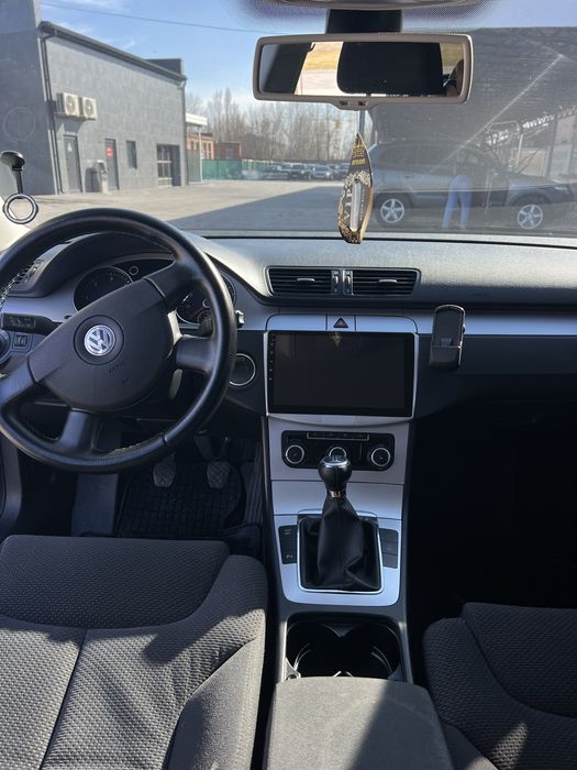 Volkswagen passat b6