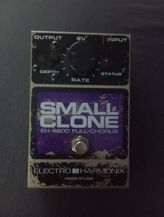Electro-harmonix small clone koniec lat 90