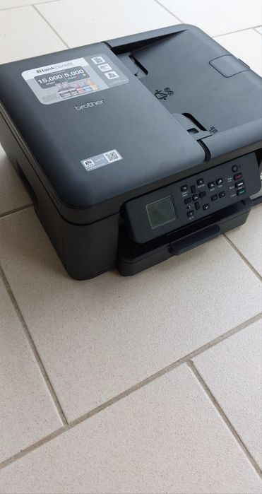 Impressora BROTHER TANKBENEFIT DCP-T780DW (Multifunções - Jato de Tinta - Wifi e Duplex)