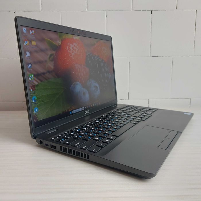 Ноутбук Dell Latitude 5500/i5/8gb/256gb/15,6 FHD/топ ноутбук