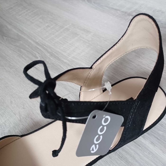 Sandały ecco 40, 26cm