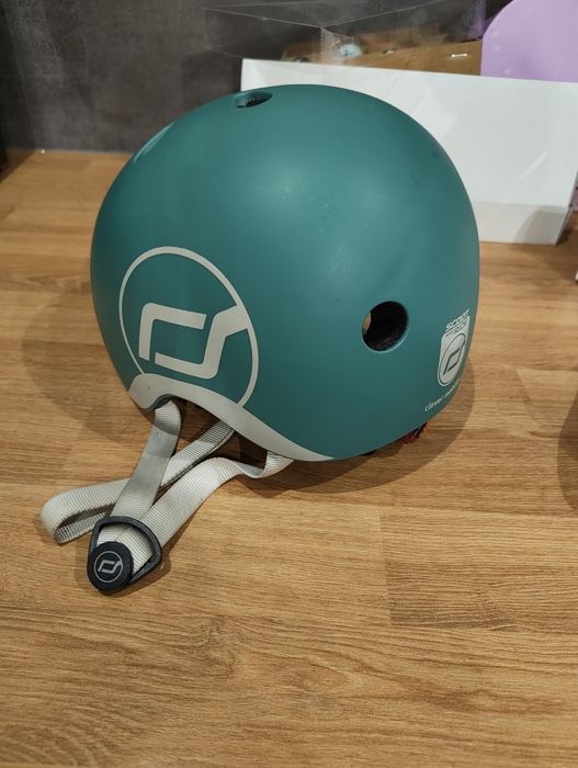 Kask rowerowy dla dziecka