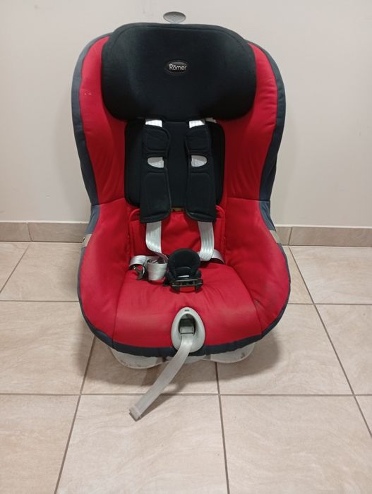 Fotelik samochodowy 9-18 kg. Romer