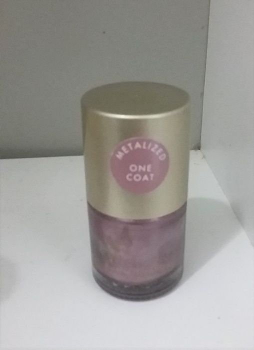 Vernizes Accessorize - Novos