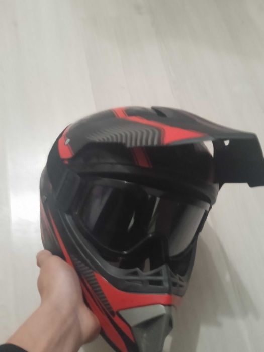 Продам шолом кросовий
