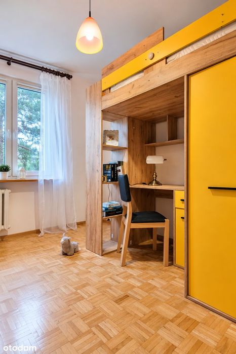 3 Pokoje | Balkon | Zieleń | Cisza | Wysoki Parter