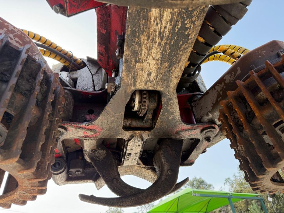 Cabeça de corte LOGMAX 5000