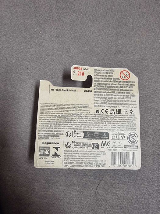 Hot Wheels Blitzspeeder (zapakowane w pudełku) Łódź Polesie • OLX.pl