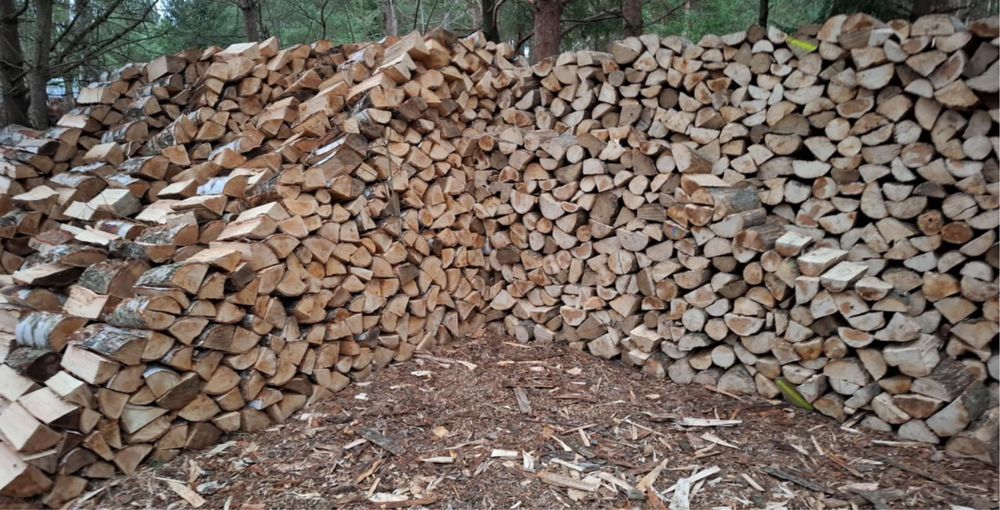 Drewno kominkowe i opałowe