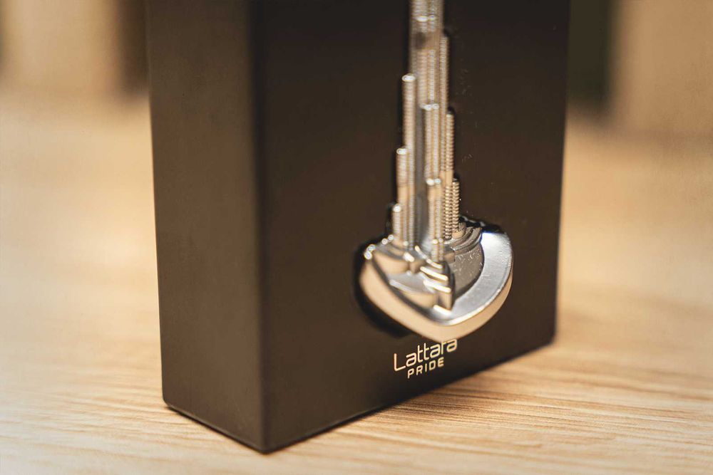 PERFUMY Lattafa - Pride Art of Arabia I | Woda Perfumowana | UNISEX